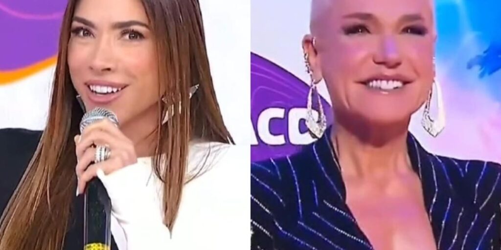 Patrícia Abravanel declara admiração por Xuxa e confirma presença em turnê de despedida
