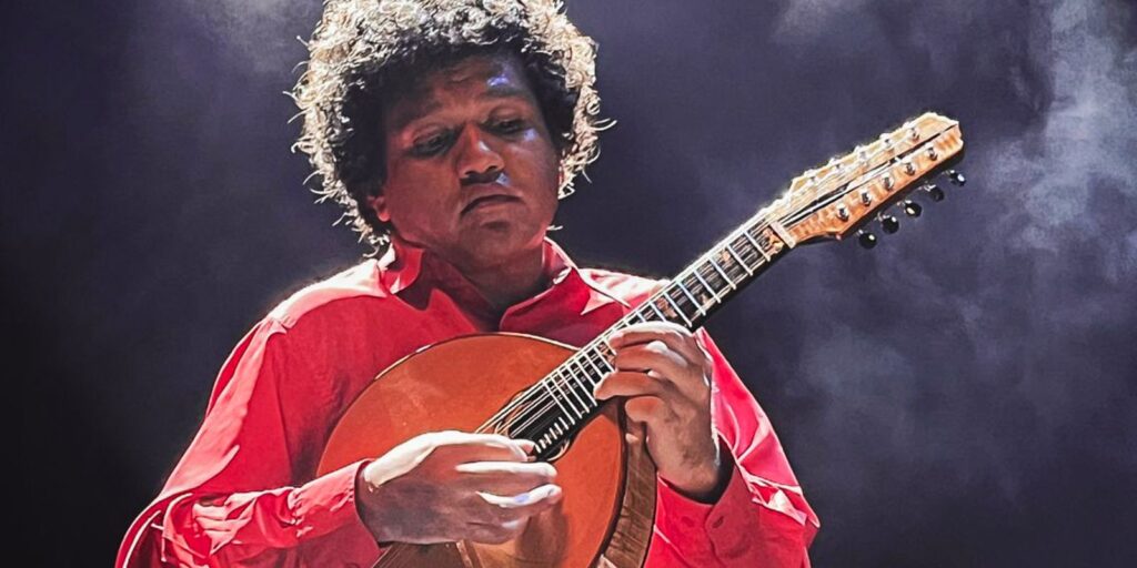 Pedro Franco apresenta álbum Black Pantha em live especial na Rádio MEC