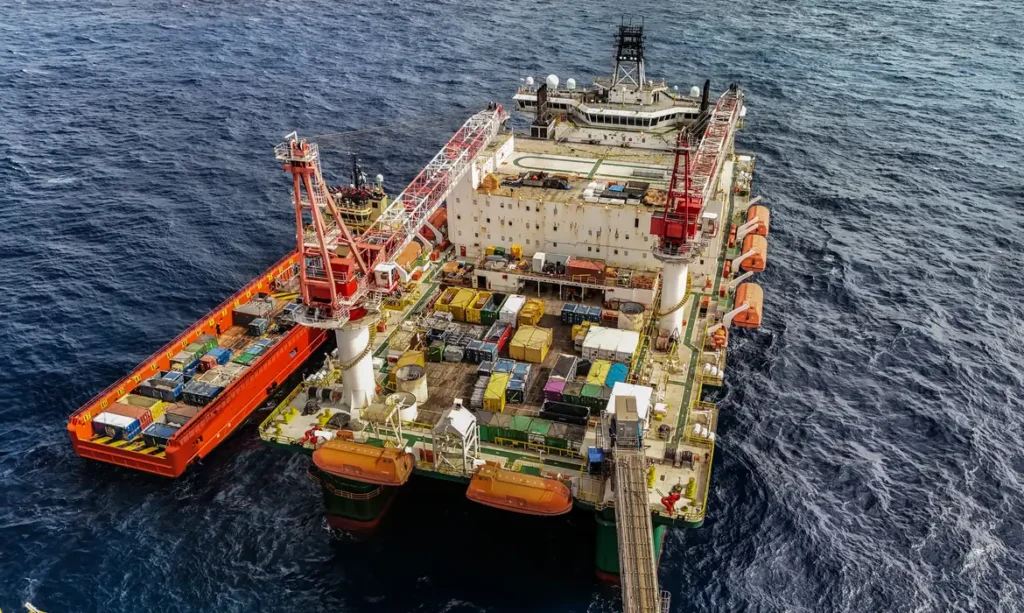 Petrobras confirma nova descoberta de gás natural na margem equatorial da Colômbia