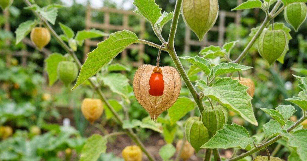 Physalis: conheça a fruta exótica que se destaca pelo formato de lanterna