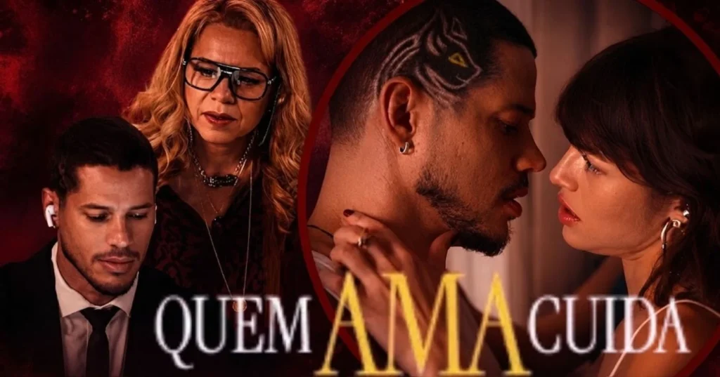 Pilar flagra romance proibido de Ingrid e Iuri em 'Quem Ama Cuida' e impõe ultimato