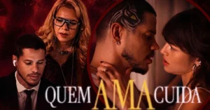 Pilar flagra romance proibido de Ingrid e Iuri em 'Quem Ama Cuida' e impõe ultimato