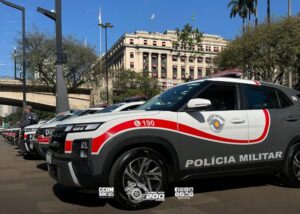 PMESP lança Operação Impacto Última-chamada para combater roubos e furtos em SP