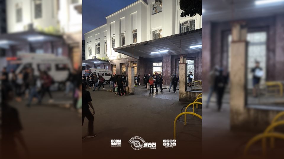 Polícia Militar amplia presença em estações da CPTM diante de paralisação ferroviária