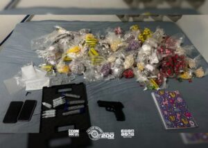 Polícia Militar apreende grande quantidade de drogas e simulacro na zona leste de São Paulo