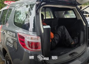 Polícia Militar prende suspeito de tentativa de feminicídio na zona sul de São Paulo