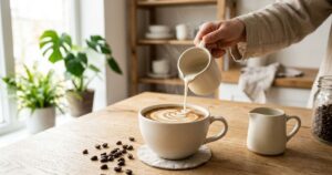 Por que a bebida de aveia está substituindo o leite no café dos escandinavos