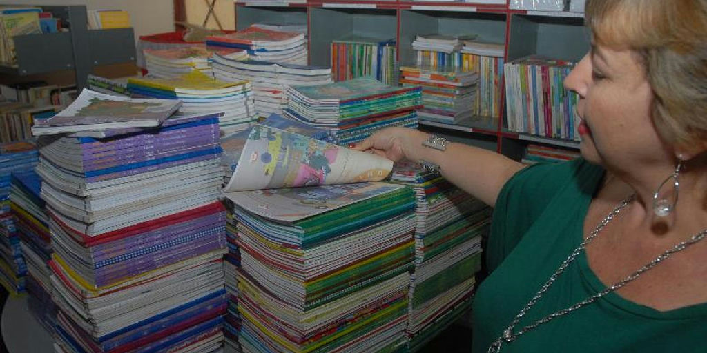 Prazo para escolas definirem livros do PNLD 2027 termina em 8 de setembro