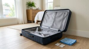 Preservar malas: o cuidado essencial para manter o interior da bagagem em perfeito estado