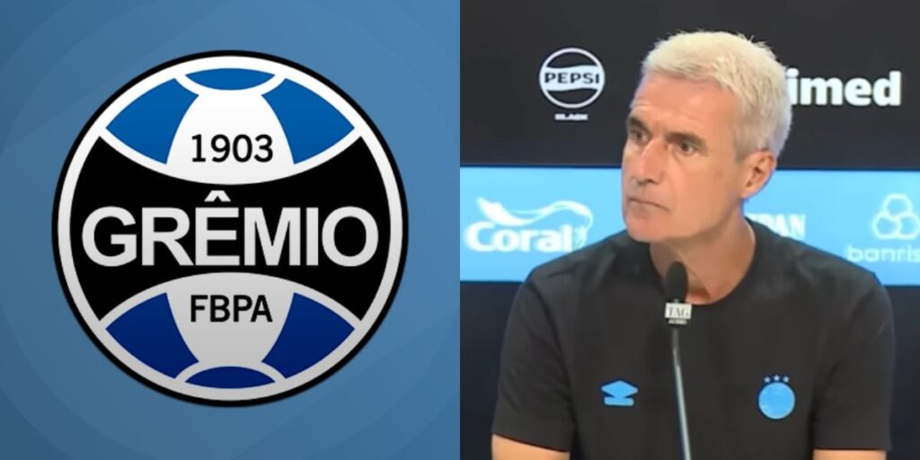 Pressão da torcida não demove Grêmio e Luís Castro segue no comando técnico para 2026
