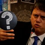 Previsões sobre Tarcísio de Freitas: entre a mística e os números da eleição em São Paulo