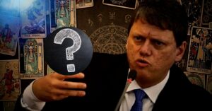 Previsões sobre Tarcísio de Freitas: entre a mística e os números da eleição em São Paulo