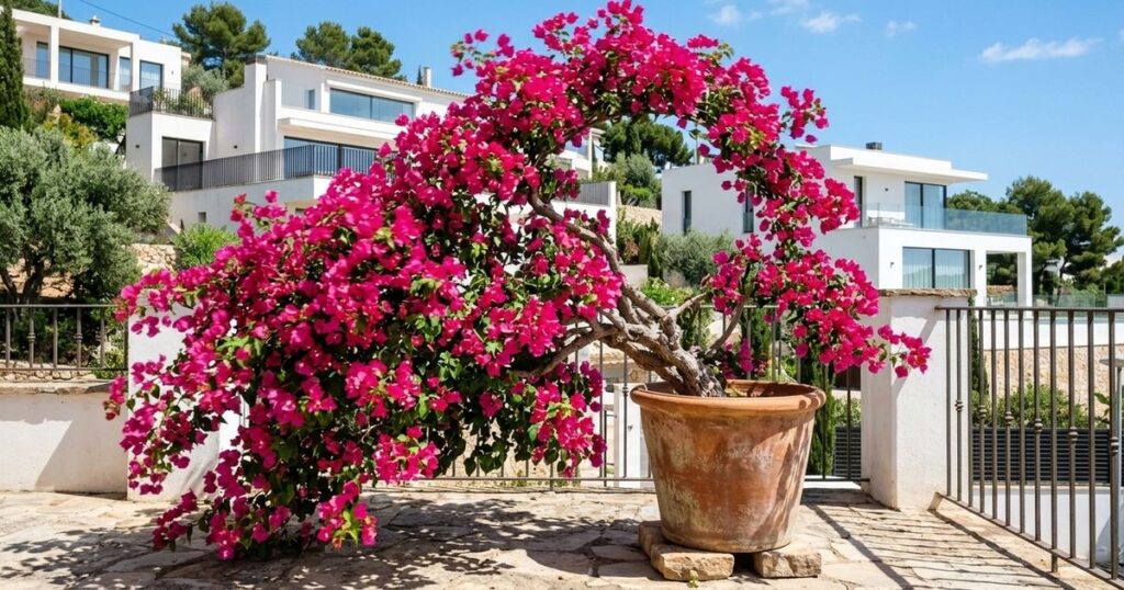 Primavera: a planta brasileira ideal para transformar terraços ensolarados