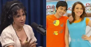 Priscilla reflete sobre bastidores do SBT e desabafa sobre dinâmica com Yudi Tamashiro