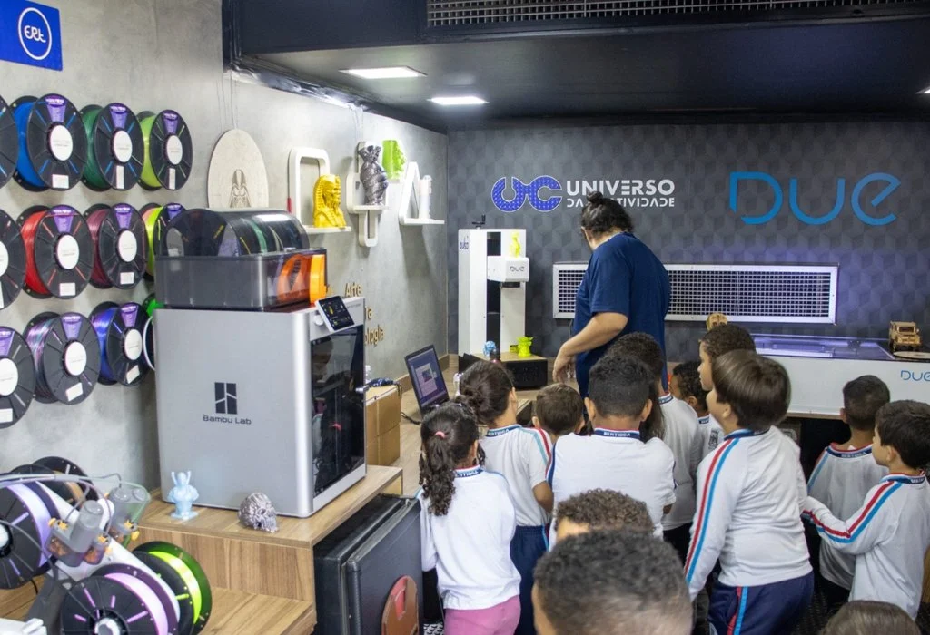 Projetos itinerantes levam ciência e tecnologia a cidades do interior paulista