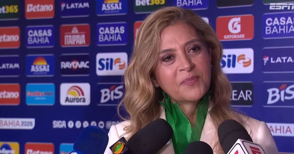PSG prepara oferta milionária por joia da base do Palmeiras