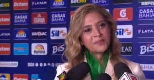 PSG prepara oferta milionária por joia da base do Palmeiras