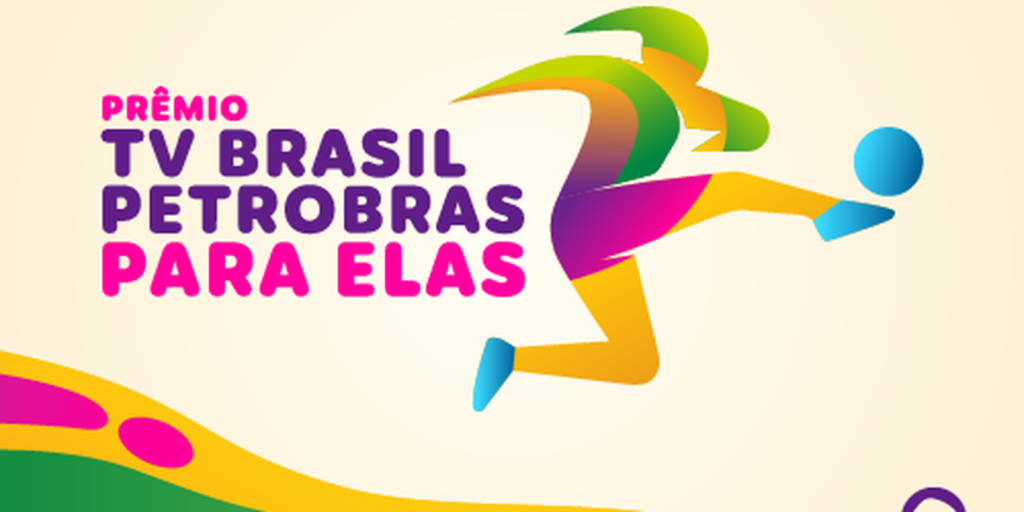 Público já pode escolher a Craque da Torcida no Prêmio TV Brasil Petrobras para Elas