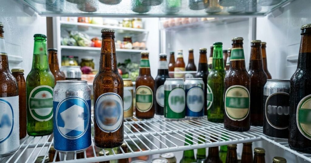 Quanto tempo a cerveja dura na geladeira? Entenda como preservar o sabor de cada estilo