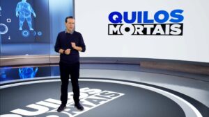 Quilos mortais alcança recorde de audiência e consolida vice-liderança na Record