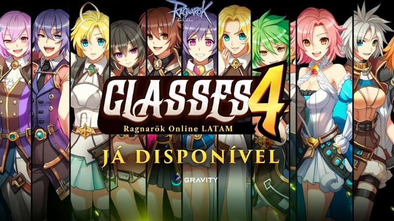 Ragnarok Online LATAM expande horizontes com a chegada das classes 4