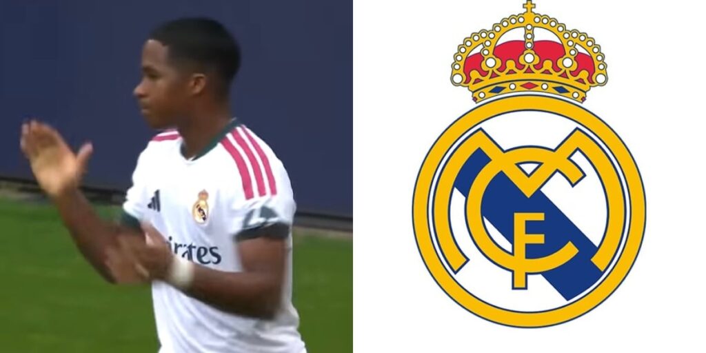 Real Madrid define futuro de Endrick após investida do Milan