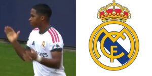 Real Madrid define futuro de Endrick após investida do Milan