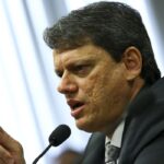 Republicanos oficializa candidatura de Tarcísio de Freitas à reeleição em São Paulo