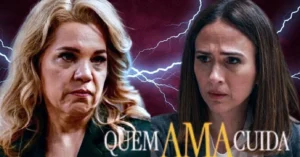 Reviravolta em Quem Ama Cuida: Brigitte articula plano para expor segredos de Pilar