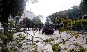 Rio de Janeiro em alerta: ventos fortes e rajadas de até 76 km/h mobilizam Defesa Civil