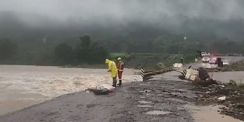 Rio Grande do Sul sob alerta máximo para tempestade nesta segunda-feira
