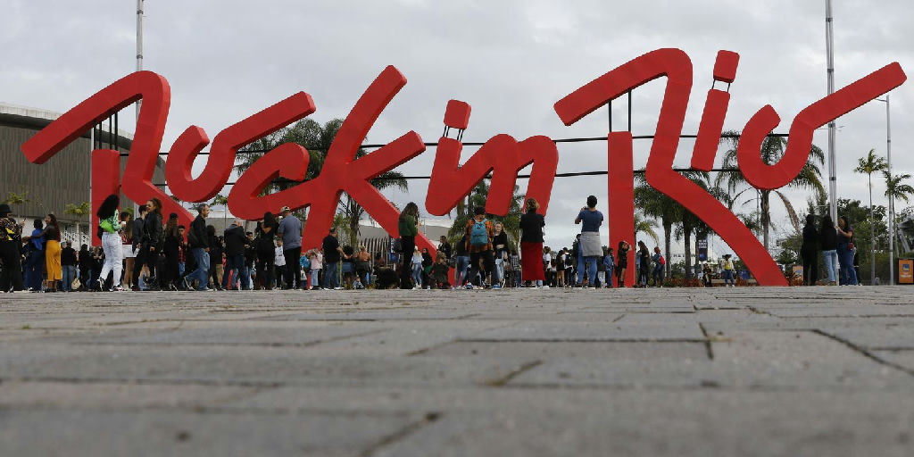 Rock in Rio 2026 prepara esquema de segurança com mais de 7 mil agentes e tecnologia de ponta