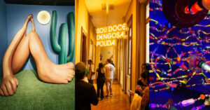 Roteiro cultural: exposições imperdíveis em São Paulo para visitar agora