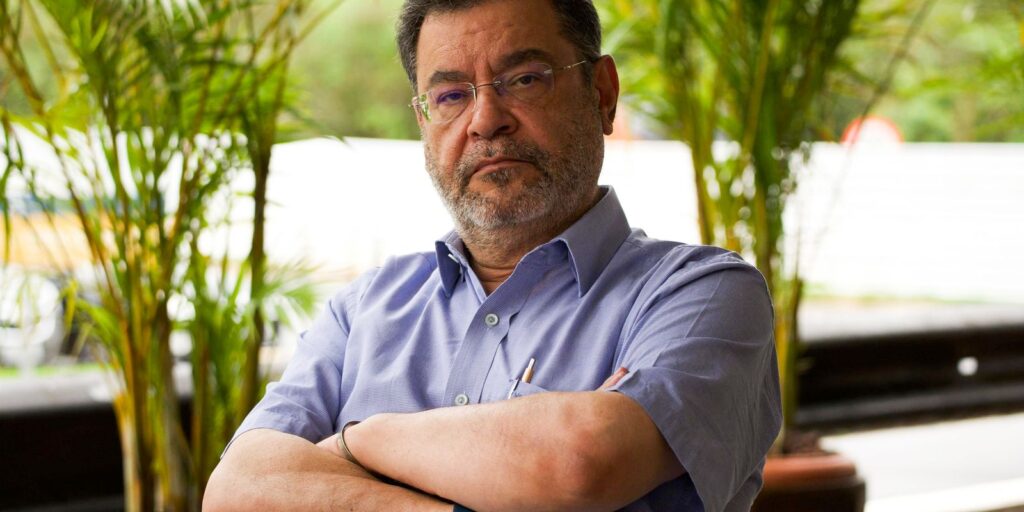 Rui Costa Pimenta é oficializado como candidato do PCO à Presidência em 2026