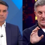 Sabatina na Globo: Flávio Bolsonaro defende financiamento de filme e compara a patrocínios de Luciano Huck
