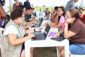 Sabesp promove mutirão de negociação e orienta sobre tarifa social em Diadema e Santo André