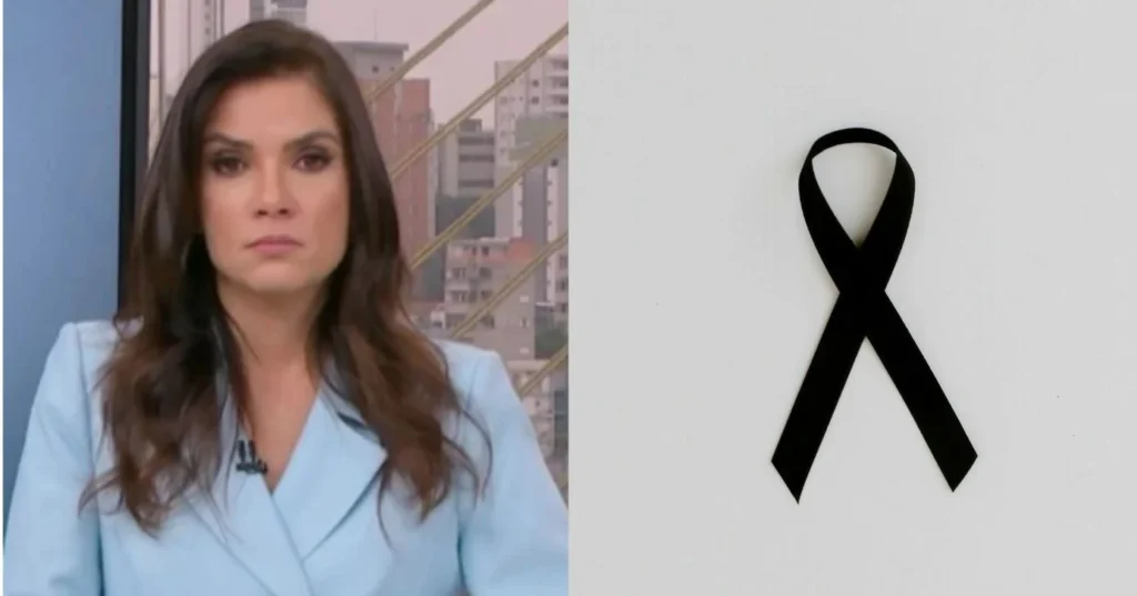 Sabina Simonato se emociona com tragédia em SP e Bom Dia São Paulo dispara no Ibope