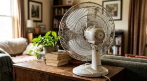 Saiba como evitar o acúmulo de sujeira em ventiladores e fazer a manutenção correta do aparelho