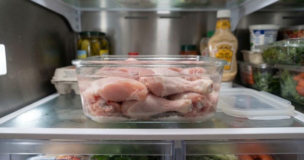 Salmoura simples transforma frango de supermercado em prato suculento e saboroso