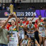 Sampaio Basquete domina Campinas e fatura o tetra na Liga Nacional de Basquete Feminino 2026