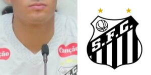Santos concretiza venda de Adonis Frías para o futebol mexicano por R$ 19,5 milhões