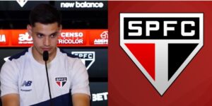 São Paulo define valor de 20 milhões de euros para possível venda de Bobadilla