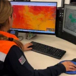 São Paulo enfrenta extremos climáticos com granizo no sul e incêndios no interior
