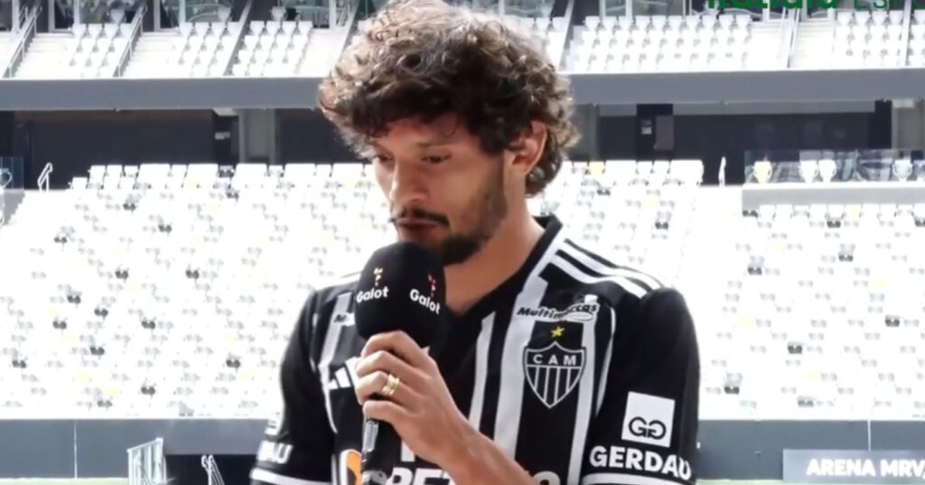 São Paulo monitora situação de Gustavo Scarpa para reforçar elenco