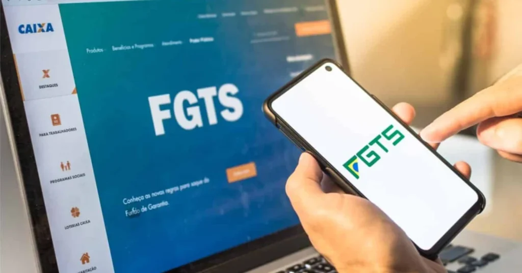 Saque calamidade do FGTS: prazo para moradores de nove cidades encerra em 8 de setembro