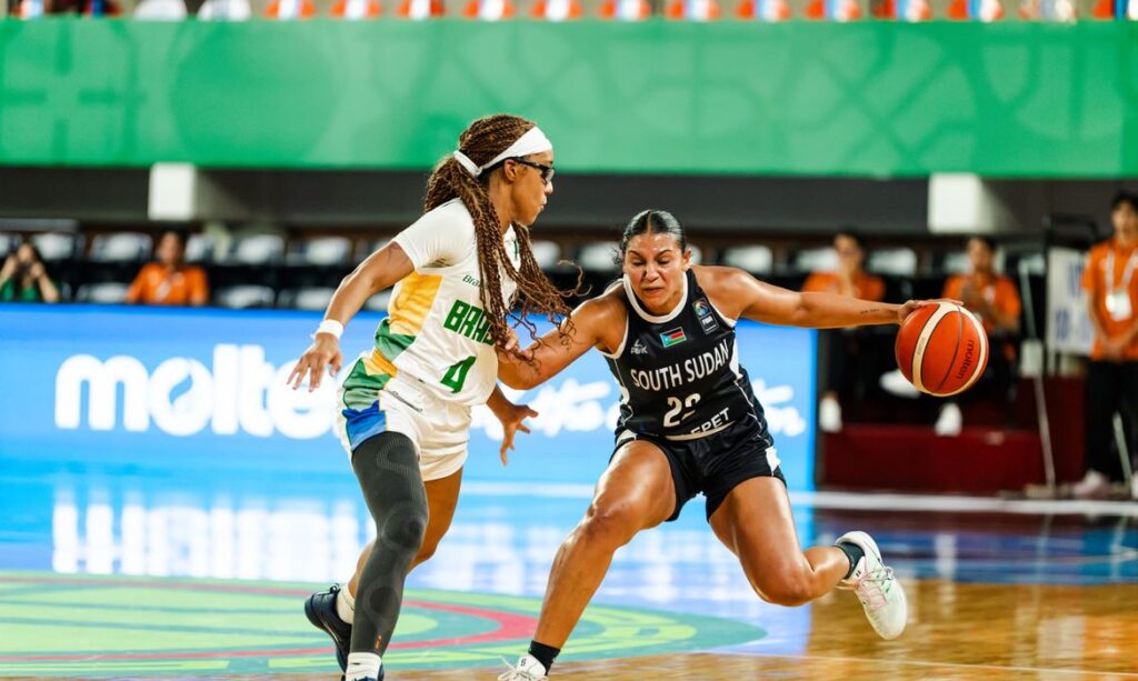 Seleção brasileira de basquete feminino perde na estreia do qualificatório pré-olímpico