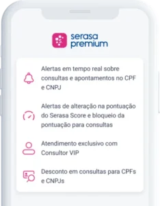 Serasa fortalece consulta de CPF e CNPJ como escudo contra golpes financeiros em 2026