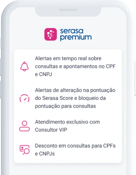 Serasa fortalece consulta de CPF e CNPJ como escudo contra golpes financeiros em 2026