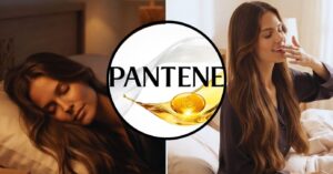 Sérum Pantene: o segredo noturno para fios sem frizz e sem calor