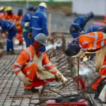 Setor de construção civil em São Paulo oferece 899 vagas de emprego nesta segunda-feira